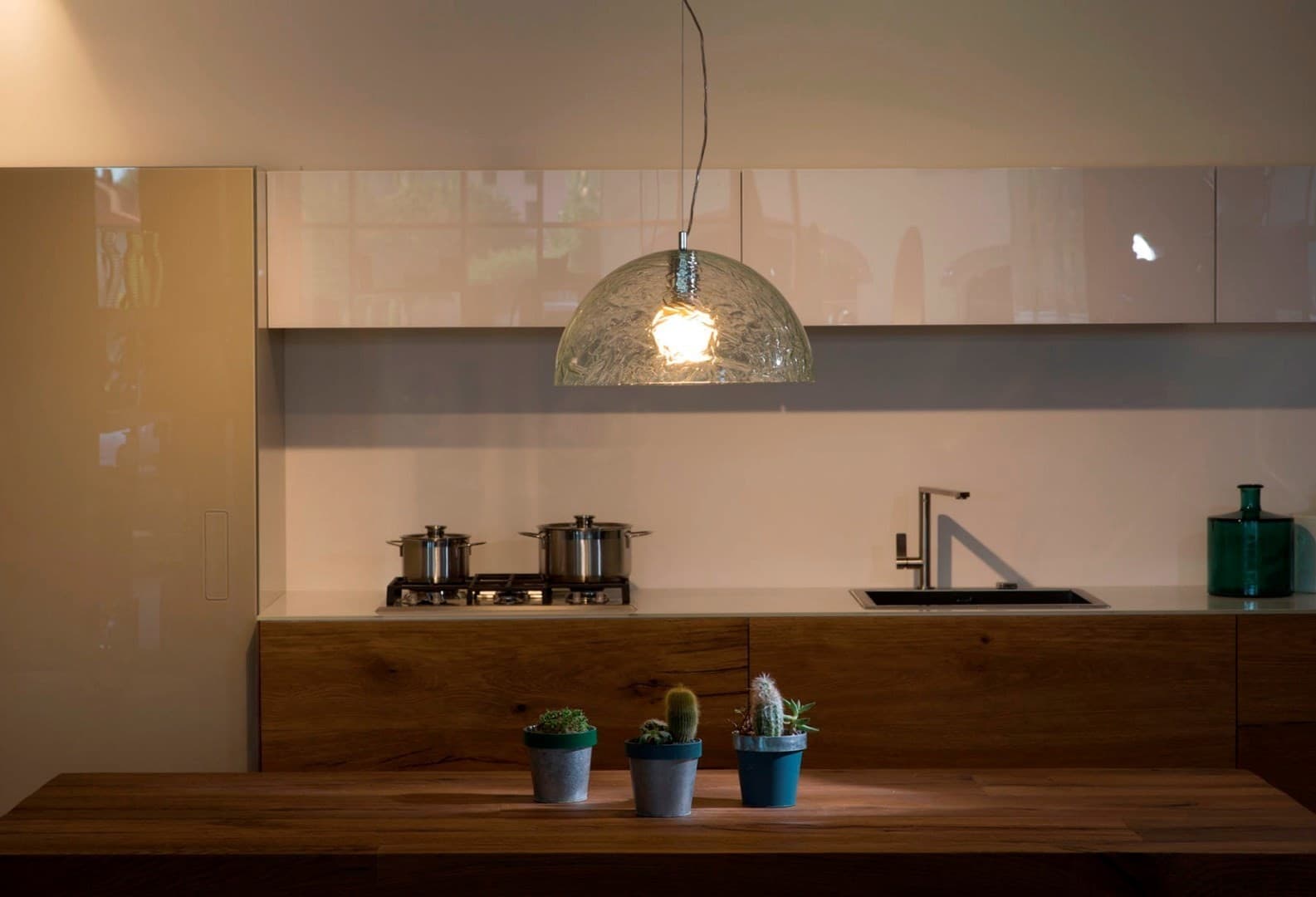 Lampada a sospensione Martinelli Luce Bubbles 45 - 4