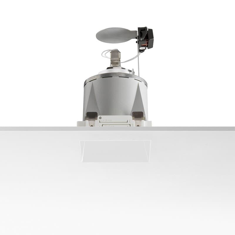 Faretto da Incasso Flos Kap 105 Square QR CBC 51 - 4