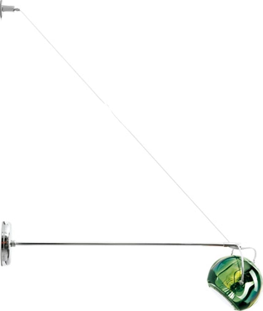 Lampada da parete Fabbian Beluga Colour - 6