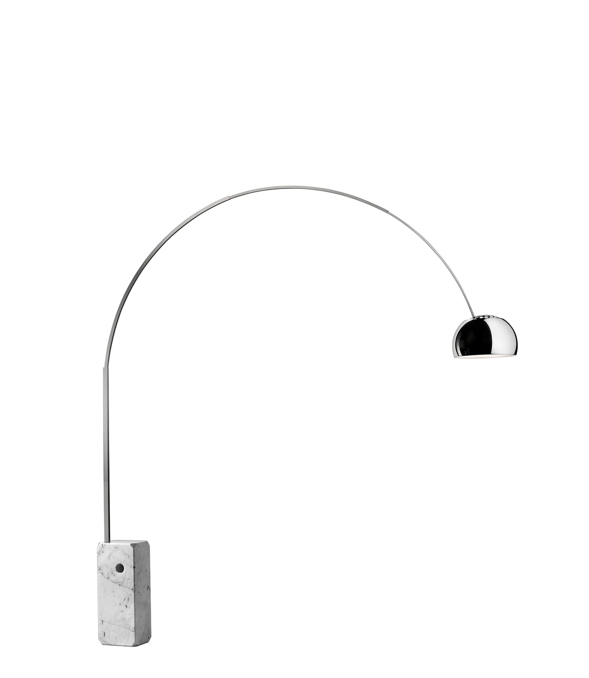 Piantana Flos Arco LED - 2