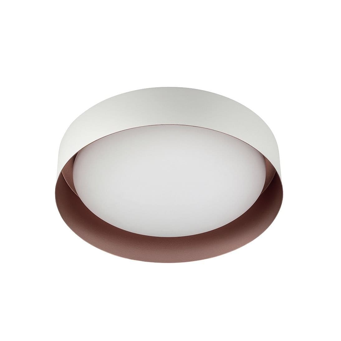 Lampada da soffitto LED Linea Light Crew_2 12W - 7