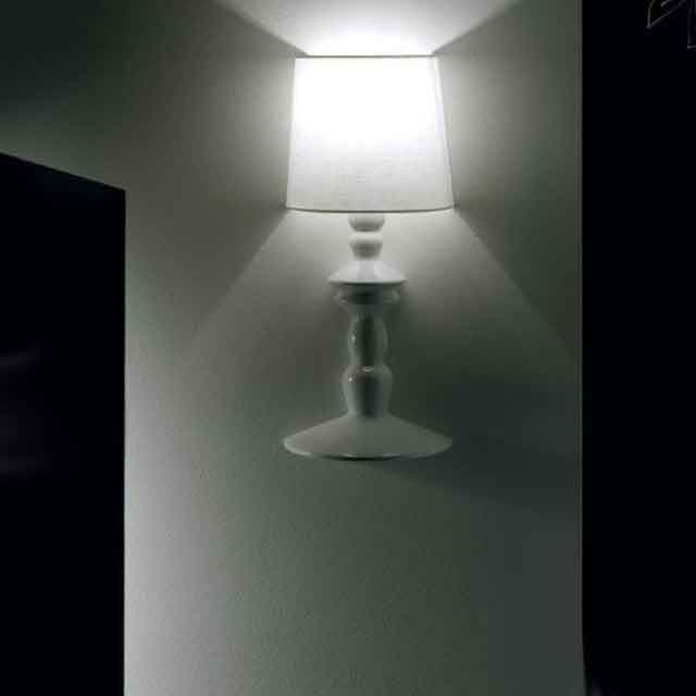 Lampada da parete Karman Alì E Babà - 4