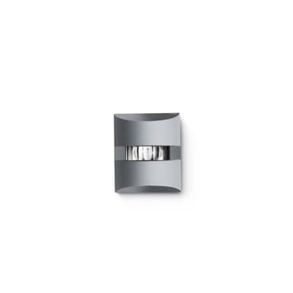 Lampada da parete LED per esterni Simes Minishape - 2
