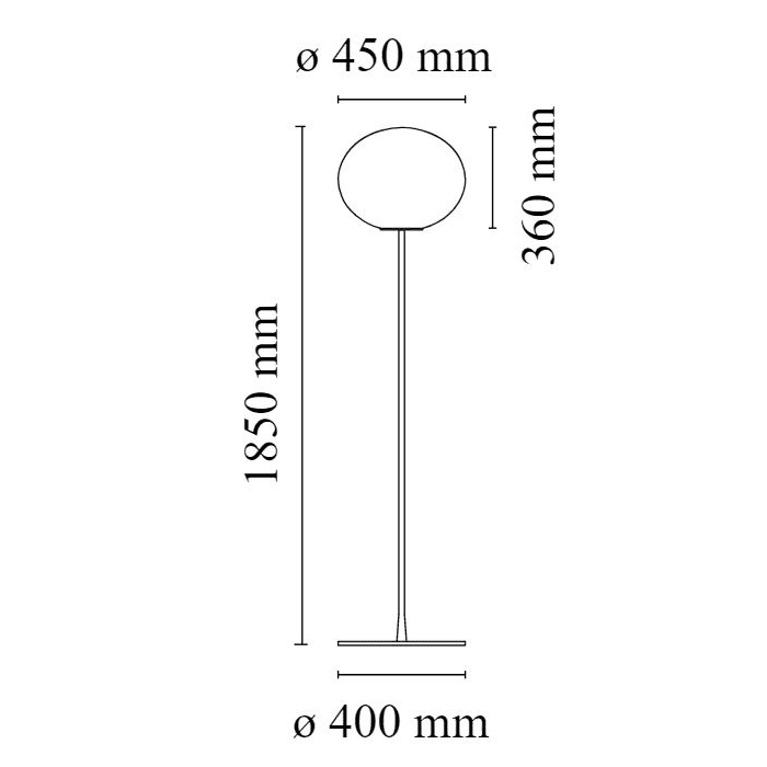 Floss Glo-Ball Floor 3 - 4