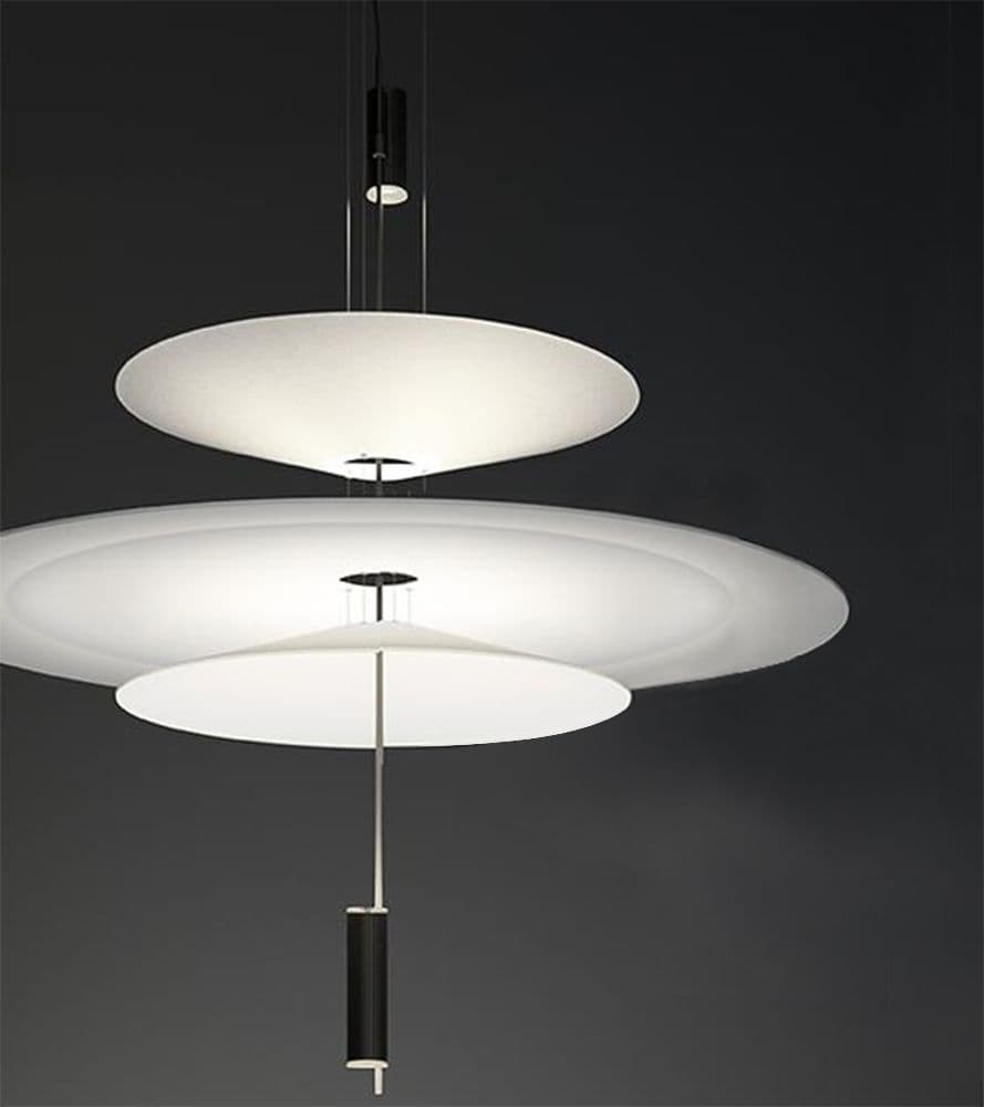Lampada a sospensione Vibia Flamingo 1530 - 3