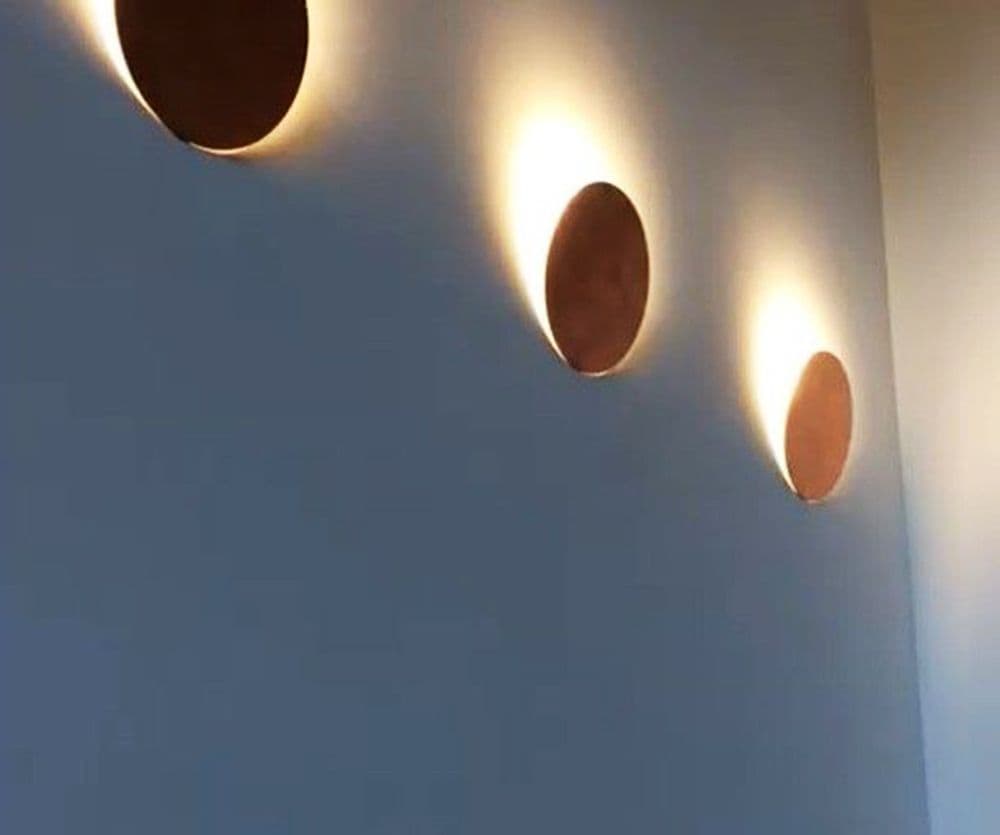 Lampada da parete Icone Caveau - 5