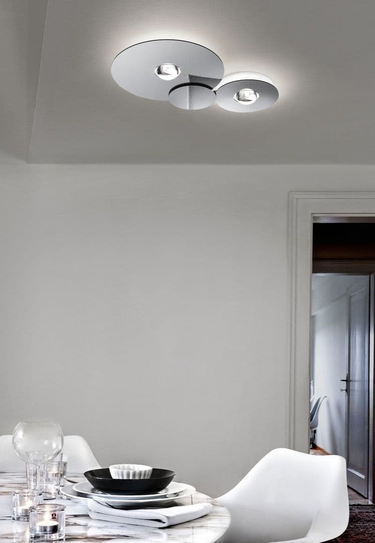 Lampada a Sospensione Studio Italia Design Spider Composizione - 2