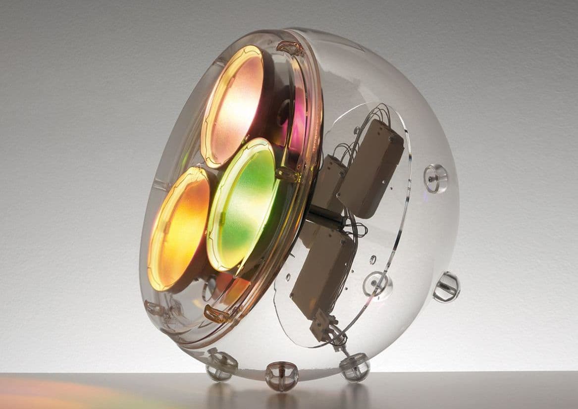 Artemide Yang Led Lampada da Terra - 3