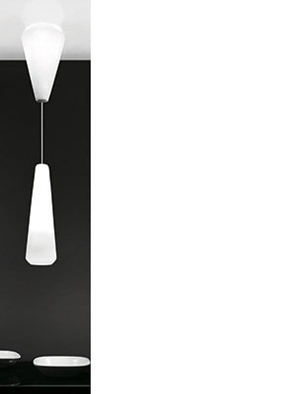 Vistosi Lampada da sospensione Withwhite SP 26 P