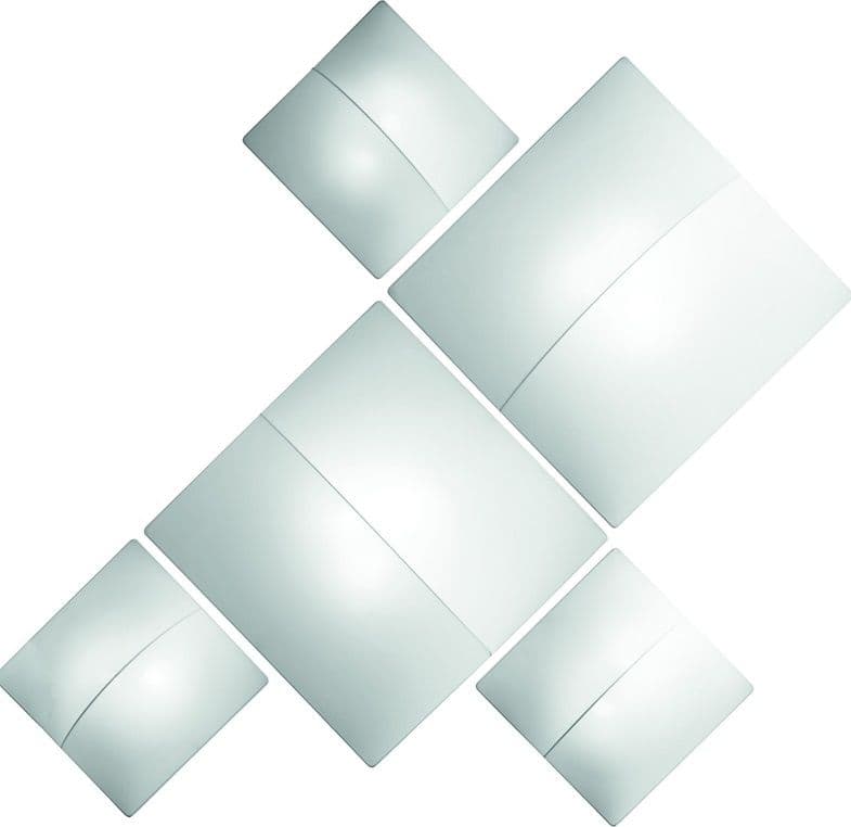 Plafoniera Axo Light Nelly Straight 100 - 2