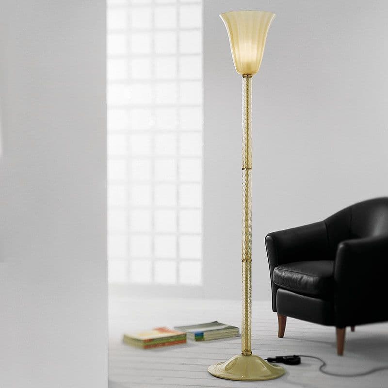 Vistosi lampada da terra Gloria PT - 3