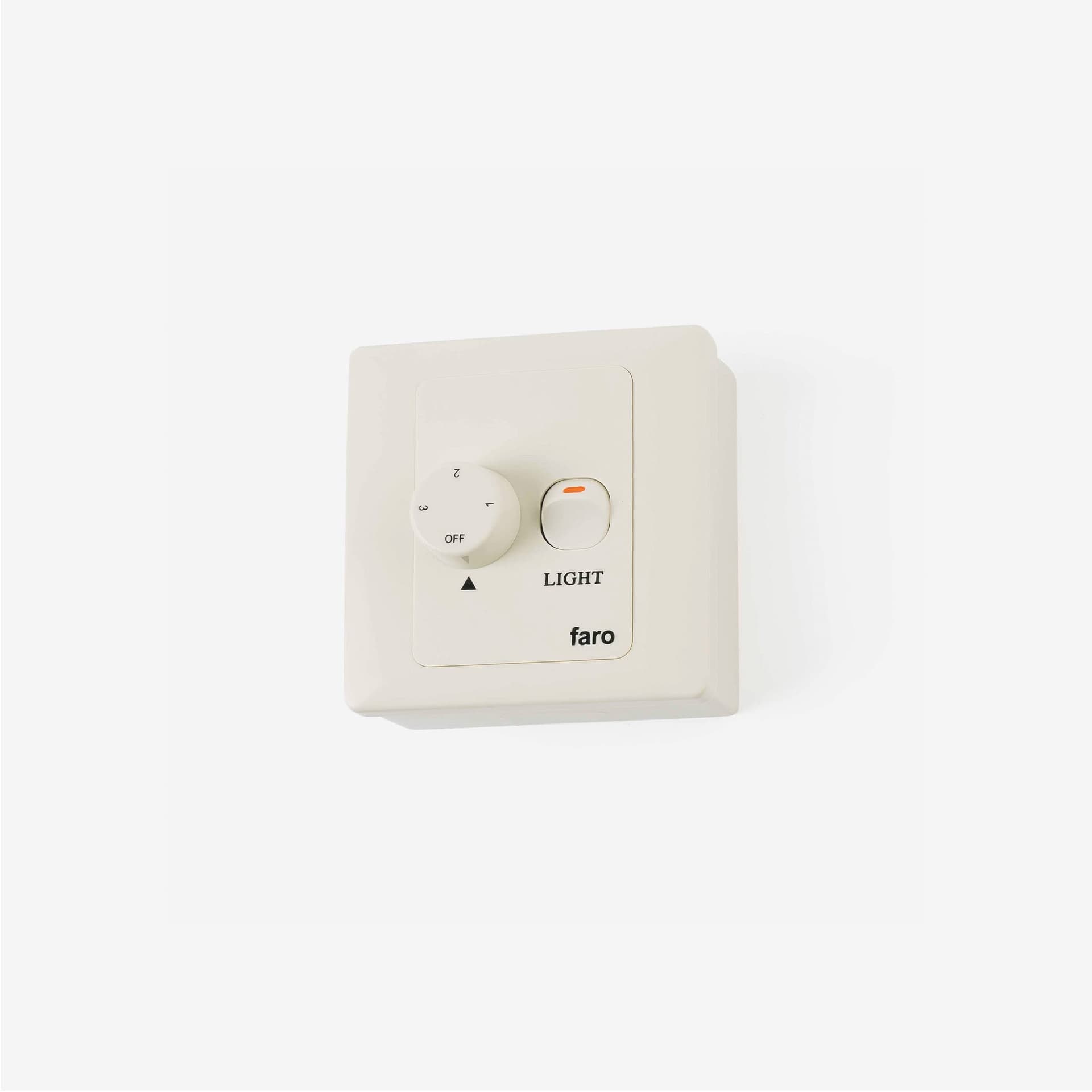 Faro Barcelona Regolatore di parete per ventilatore - 2