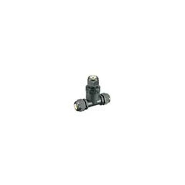 Accessorio Ares sistema di giunzione IP68 H2o Stop a 3/4 vie 3 poli