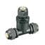 Accessorio Ares sistema di giunzione IP68 H2o Stop a 3/4 vie 3 poli