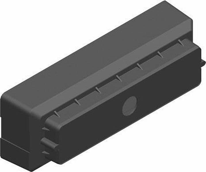 Accessorio Ares Camilla scatola per incasso 255x110, h 95mm