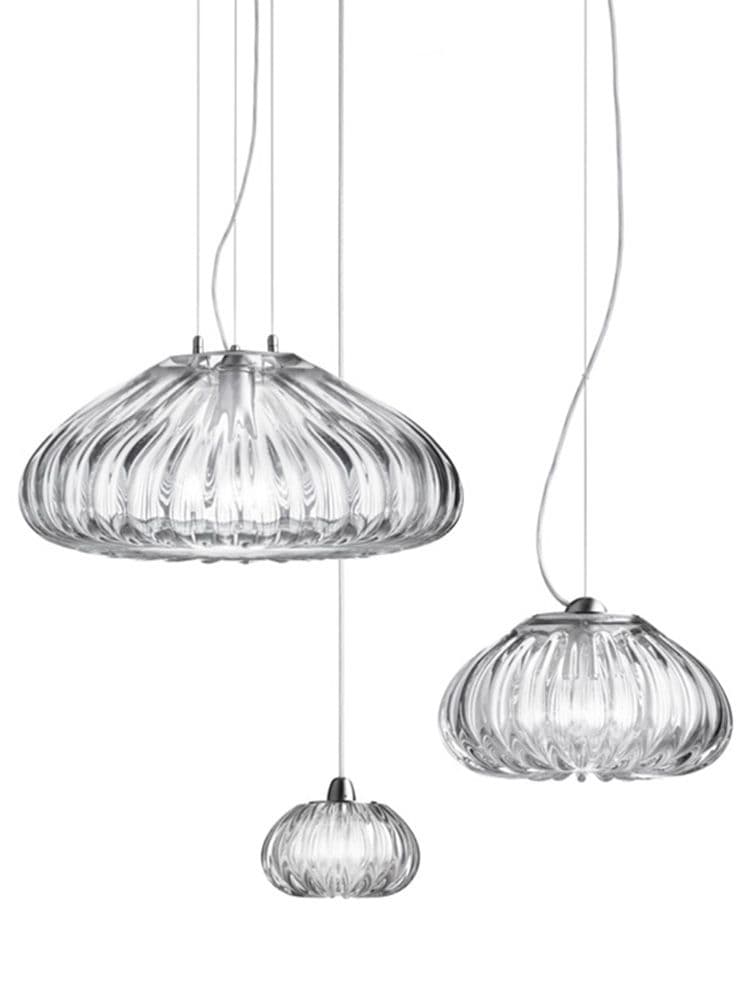 Vistosi lampada a sospensione Diamante grande - 6