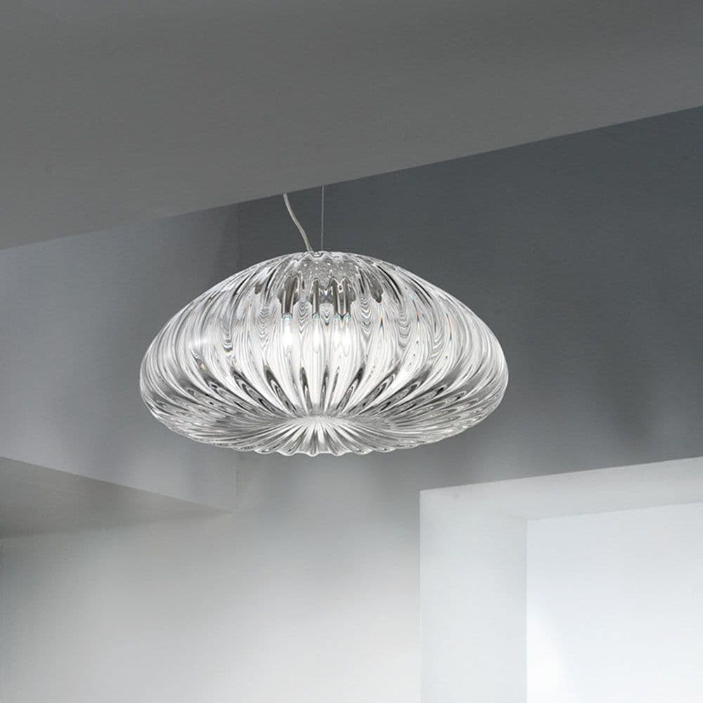 Vistosi lampada a sospensione Diamante grande - 5