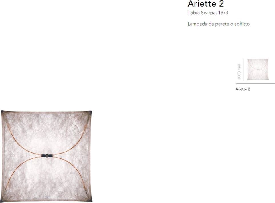 Flos Ariette 2 - 2