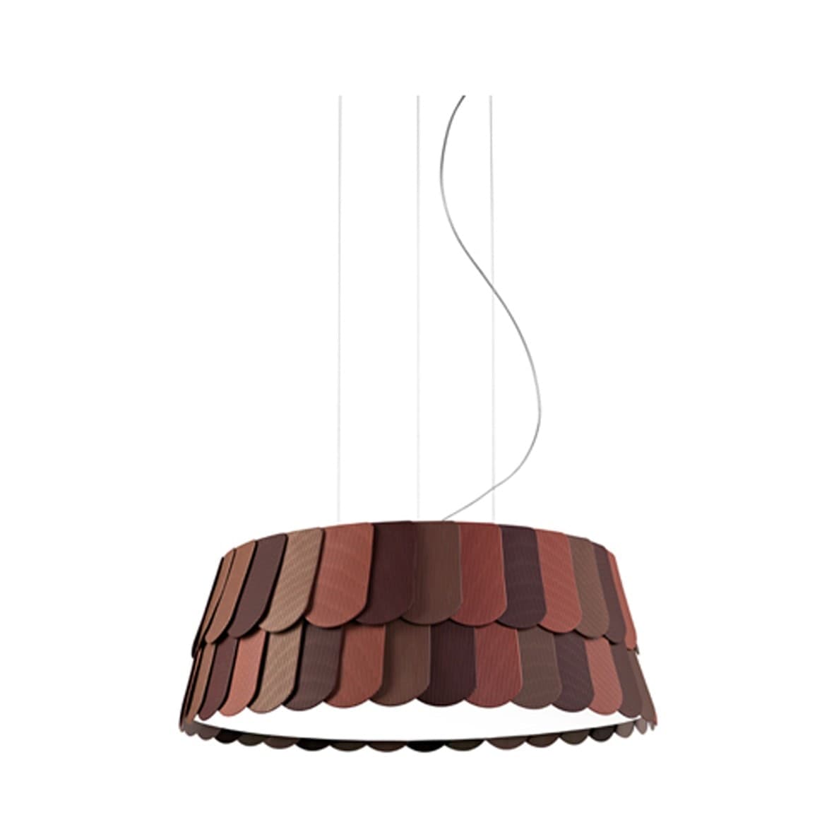 Lampada a sospensione Fabbian Roofer - 4