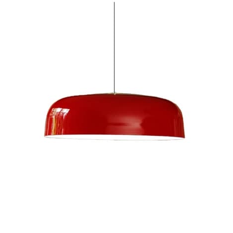 Lampada a sospensione Oluce Canopy 421 - 5