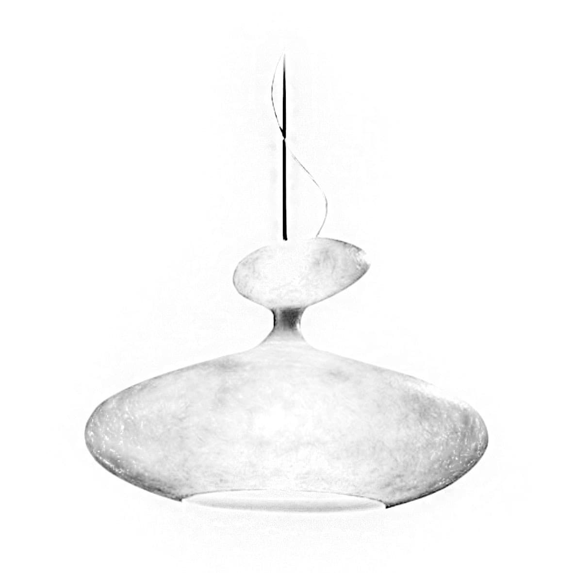 Lampada a sospensione Kundalini E.T.A SAT - 7