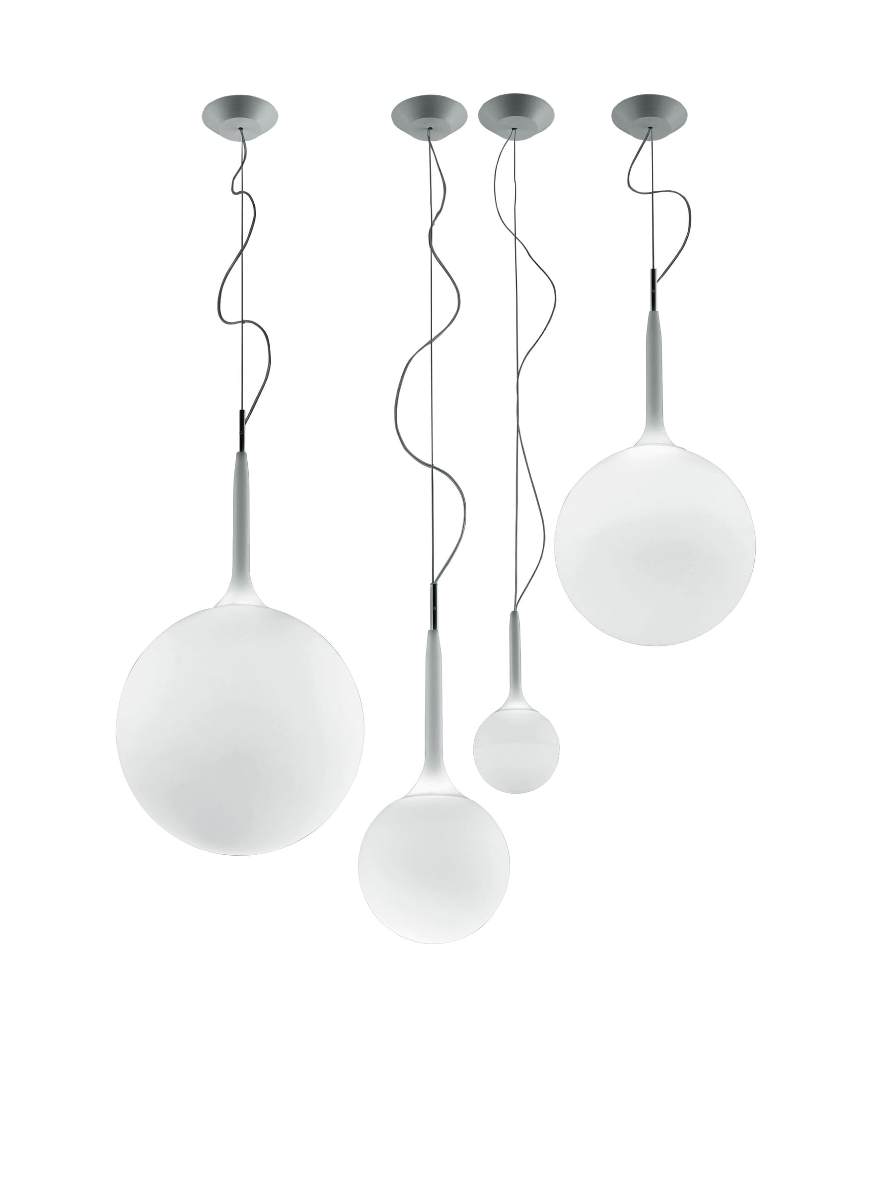 Artemide Castore 25 Lampada da Sospensione - 2