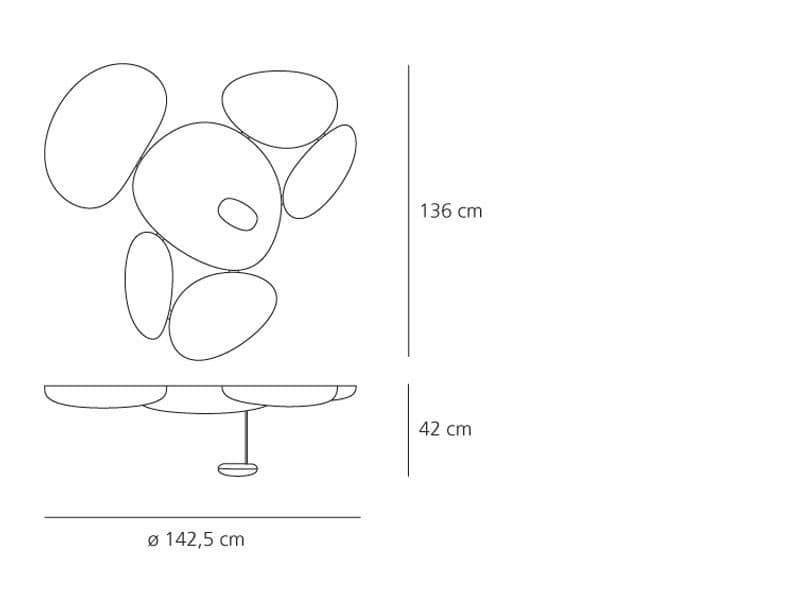 Artemide Skydro LED 3000K - 2