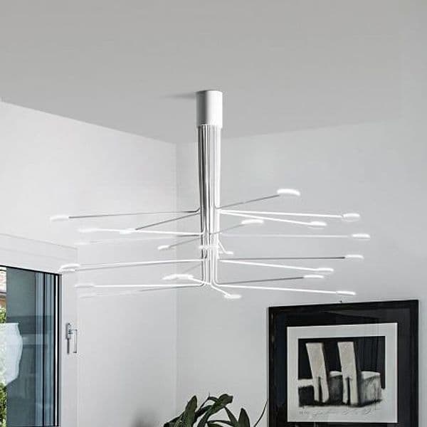 Lampada da soffitto Icone Arbor 20 - 5