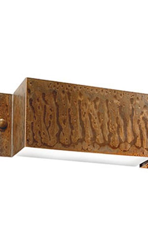 Il Fanale lampada a parete Decori cassetta piccola biemissione - 2
