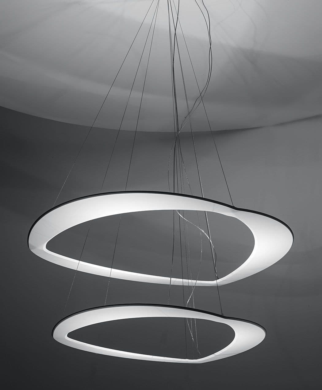 Lampada a sospensione Icone DIADEMA 2.90 - 5