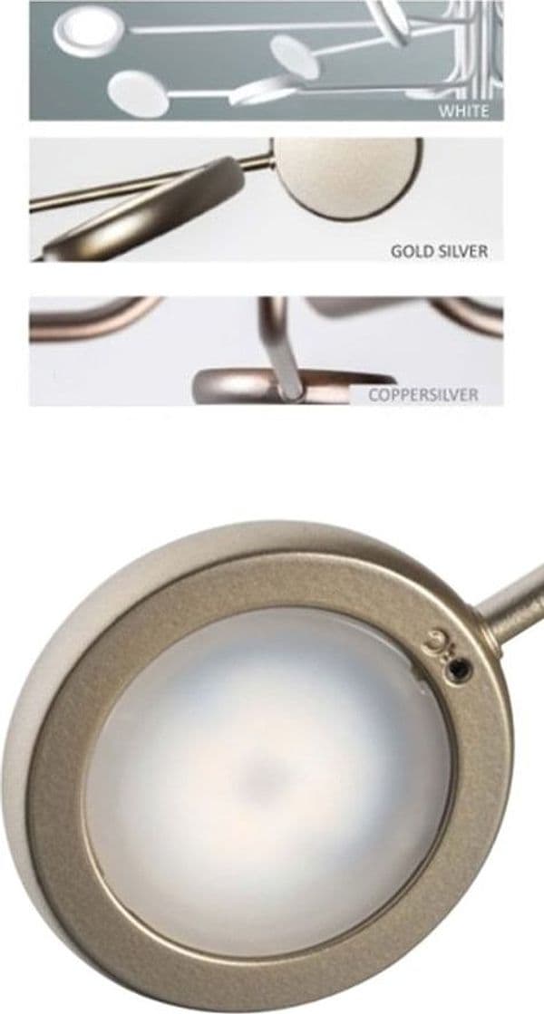 Lampada a sospensione Icone Arbor 12S - 3