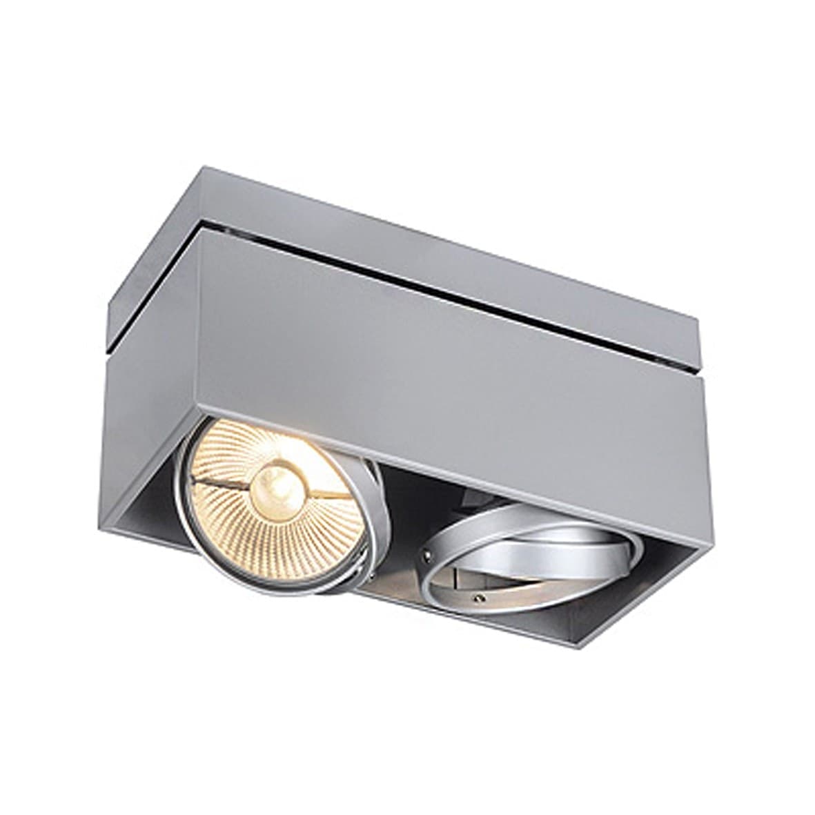 Lampada da soffitto Kardamod Surface Double Slv By Ltb