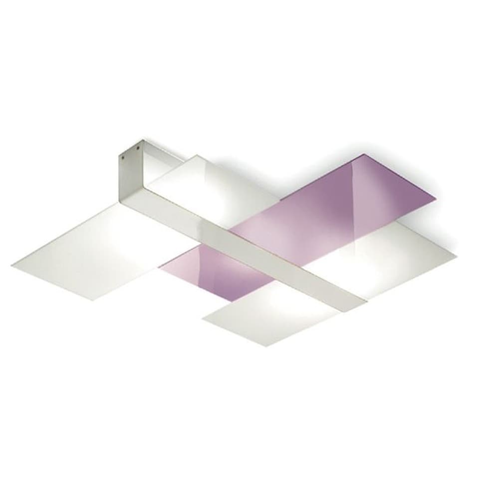 Lampada da parete o soffitto Linea Light Triad (xl) - 4