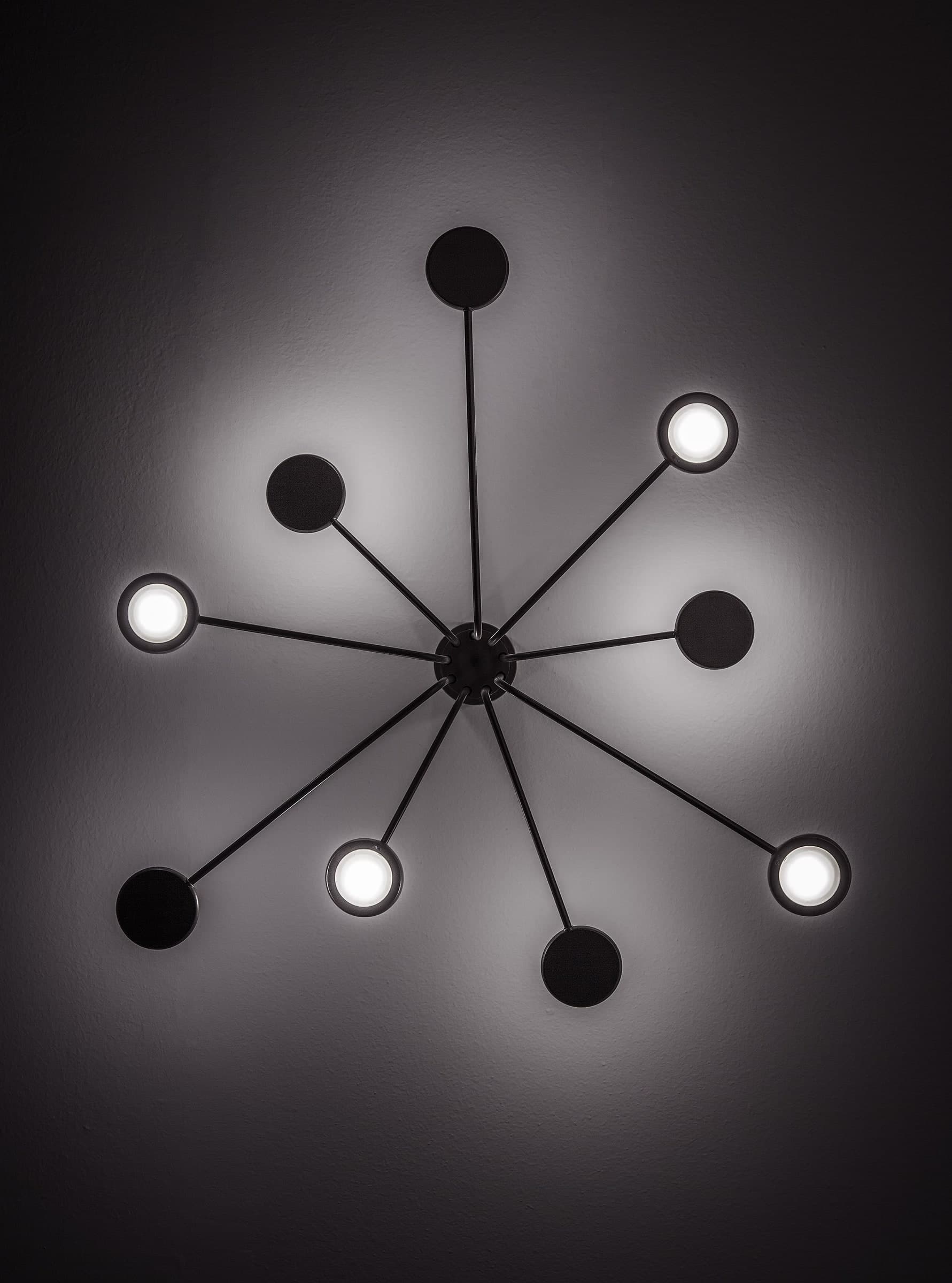 Lampada da soffitto Icone Arbor 9PL - 7