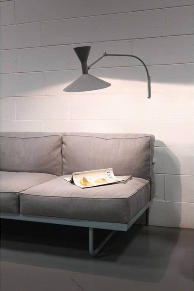 Lampada da parete Nemo Lampe de Marseille mini - 3
