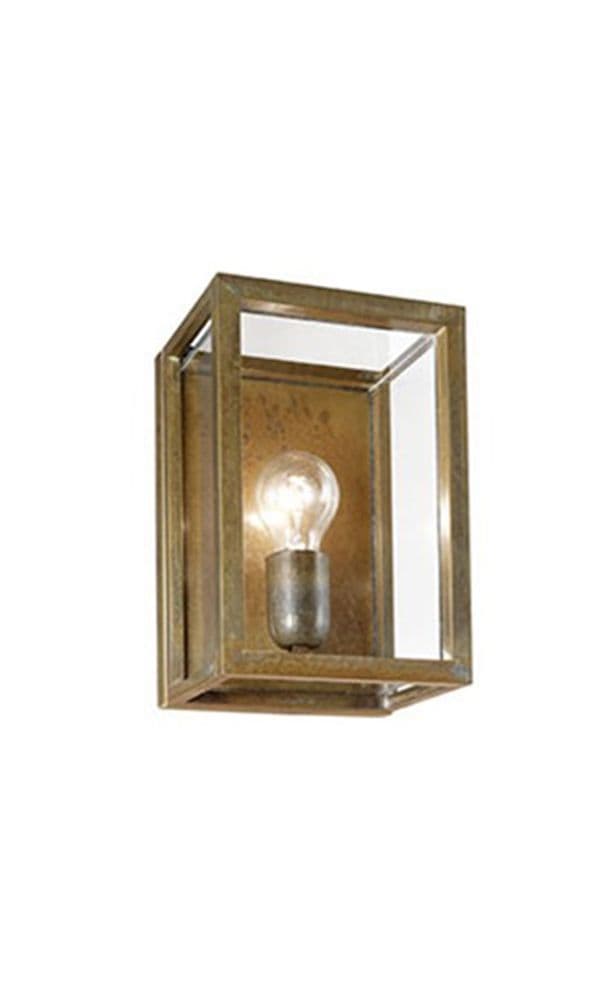 Il Fanale lampada a parete Quadro 262.02 - 2
