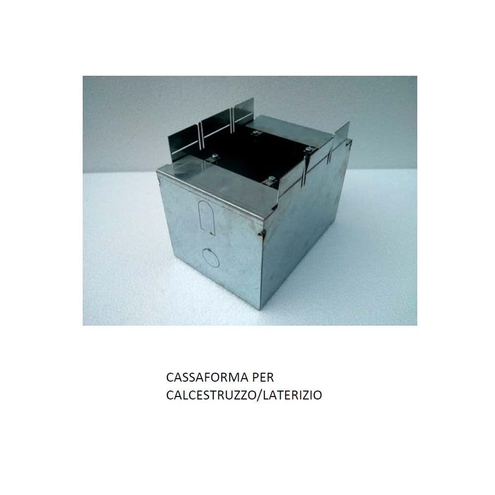 Buzzi & Buzzi Accessorio Cassaforma per Calcestruzzo/laterizio per PHANTOM