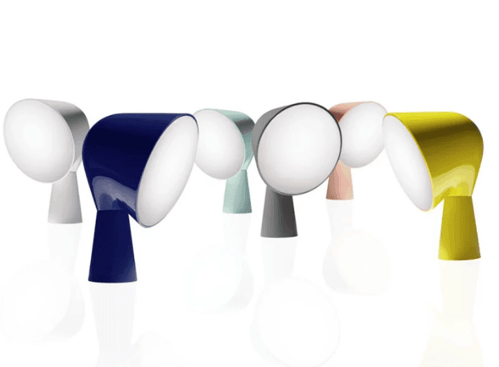 Lampada da tavolo Foscarini Binic - 2