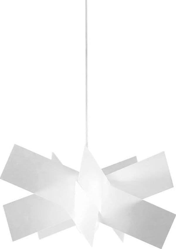 Lampada a Sospensione Emporium Kartika Grande – Satinato – moderno
