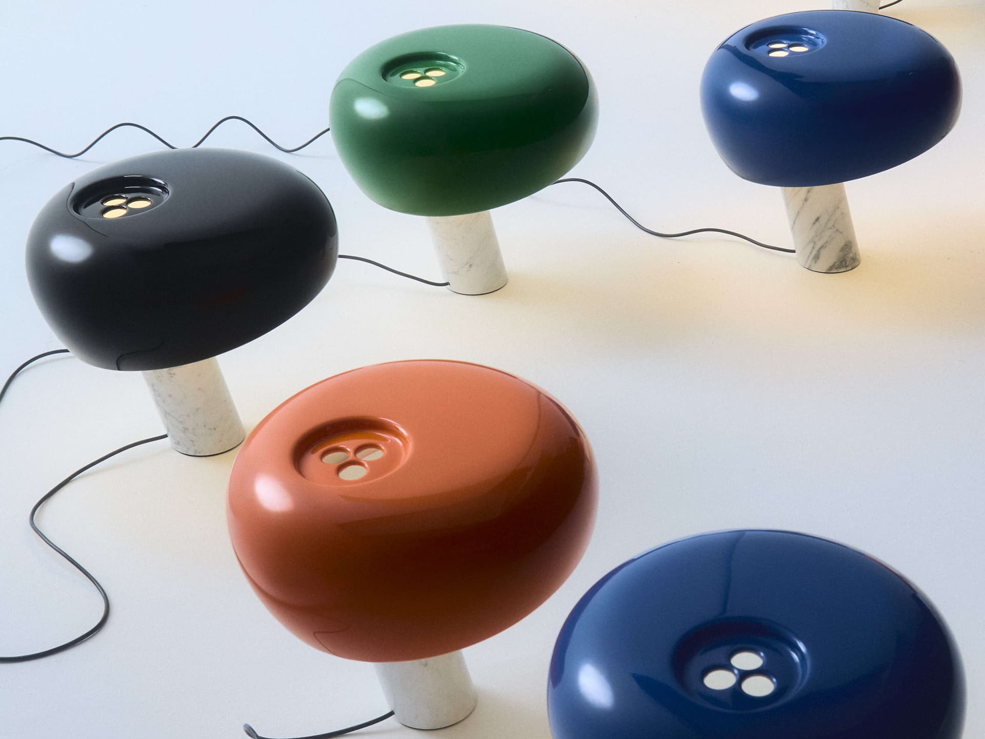 Flos Snoopy Lampada da Tavolo - 14
