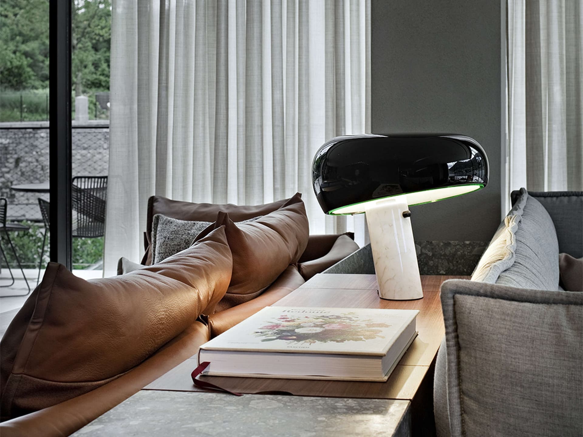 Flos Snoopy Lampada da Tavolo - 5