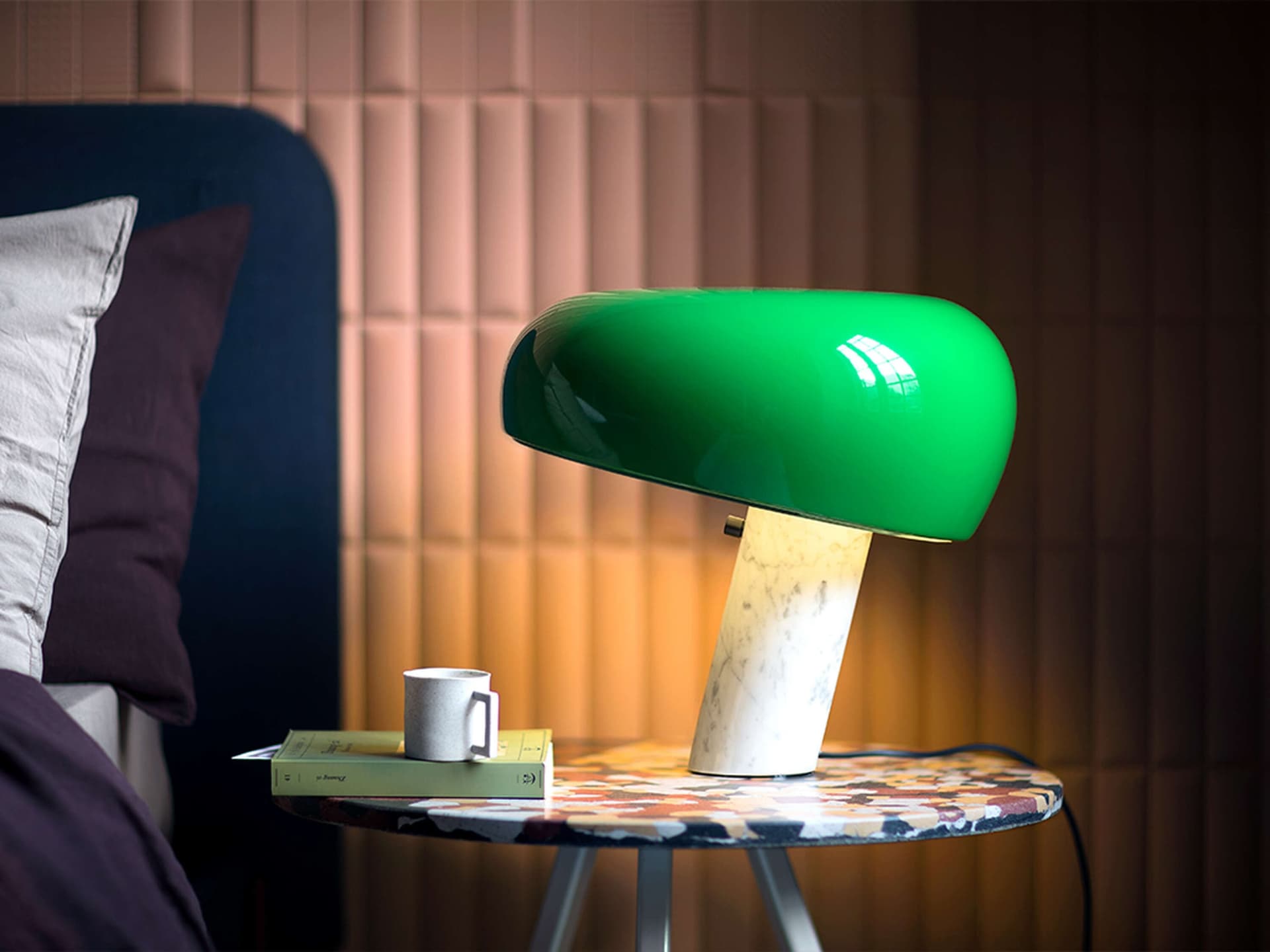 Flos Snoopy Lampada da Tavolo - 9