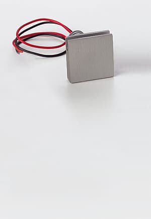 Faretto a LED Egoluce Trim Quadro - 5