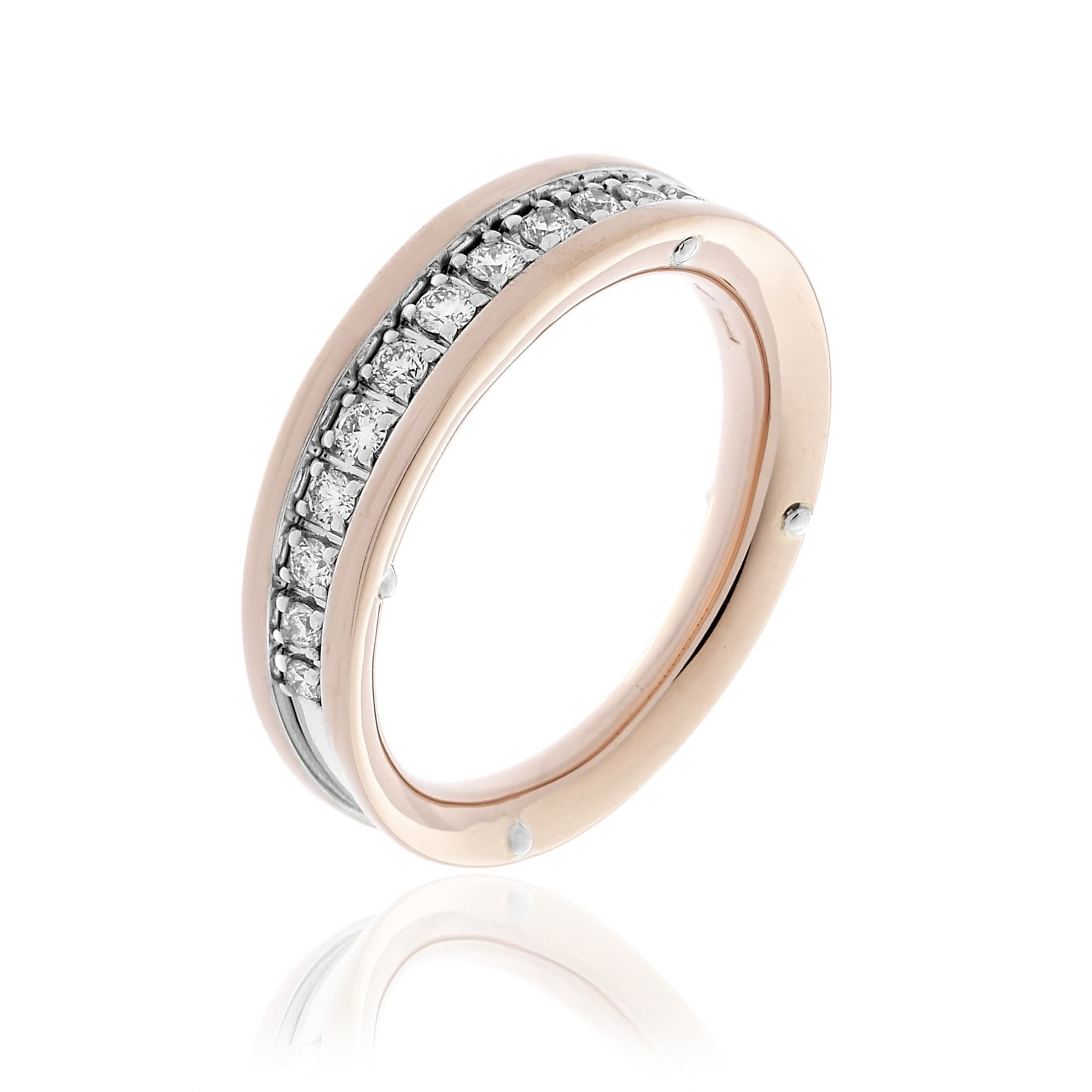 Anello veretta donna CHIMENTO 82822928 - 2