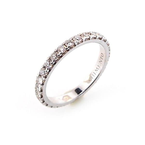 Anello veretta donna CHIMENTO 82632201 – gioiello