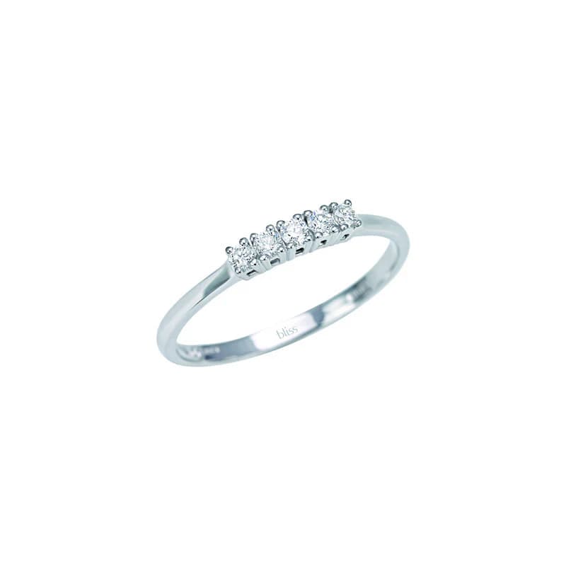 Anello veretta donna BLISS 20060790 - 2