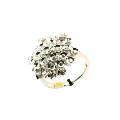 Anello donna RECARLO ZR111/2B - 2