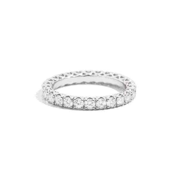 Anello veretta donna RECARLO R01GD738/15 - 2