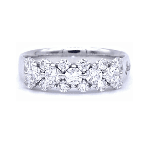 Anello veretta donna RECARLO R01FM001/093-15 - 2