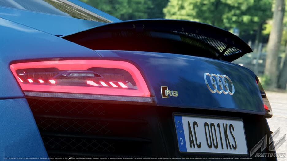 Assetto Corsa Ultimate Edition PS4 UK - 9